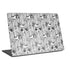 Disney Mickey Mouse Cityscape Sketch Universal Laptop 15in (12.2 x 8.8in) Skin